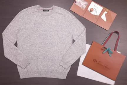 loro paina sweatshirt - JoyaGoo Spreadsheet