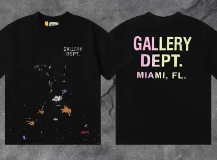 Gallery Dept t-shirt - JoyaGoo Spreadsheet