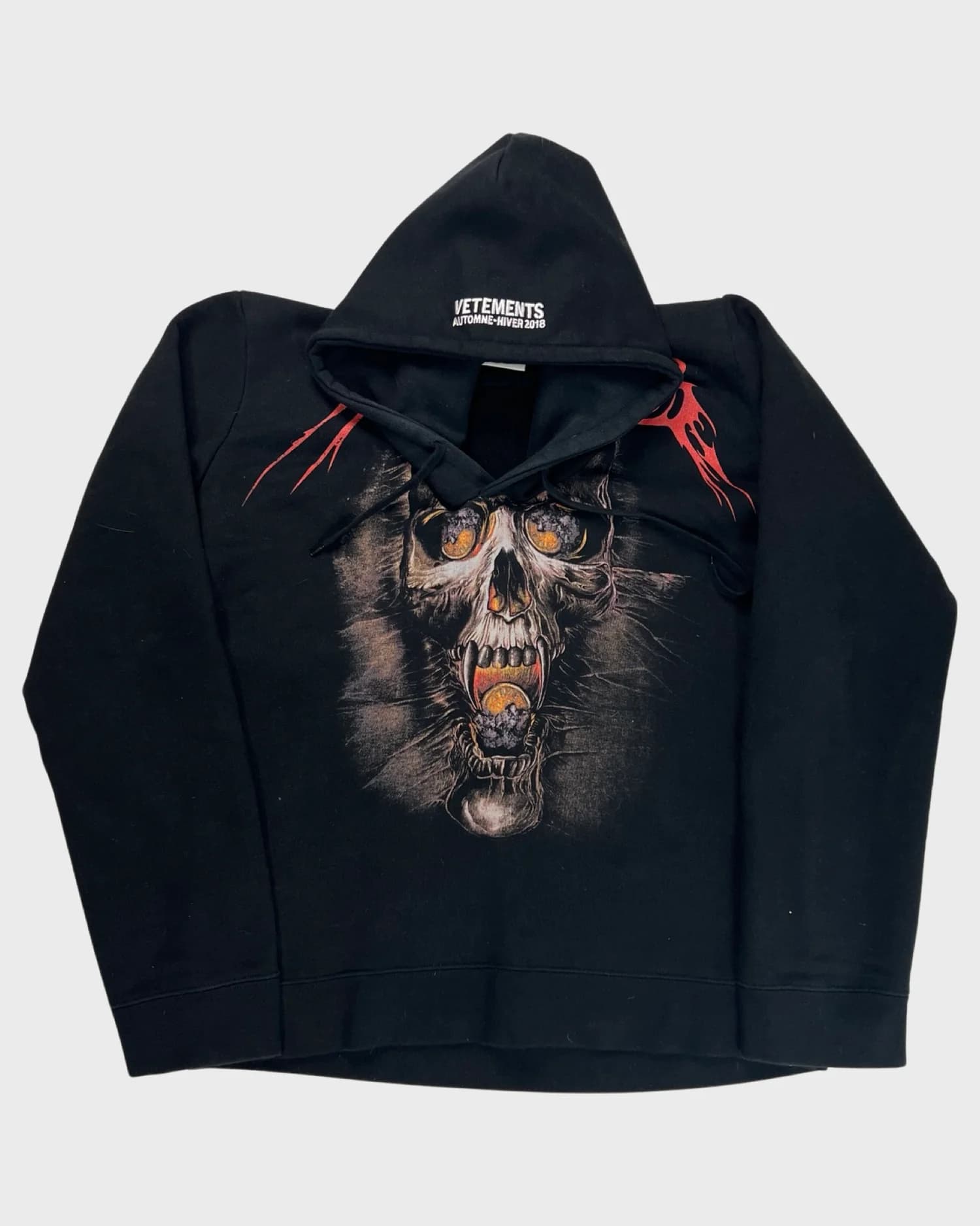 Vetements Grimace Hoodie - JoyaGoo Spreadsheet
