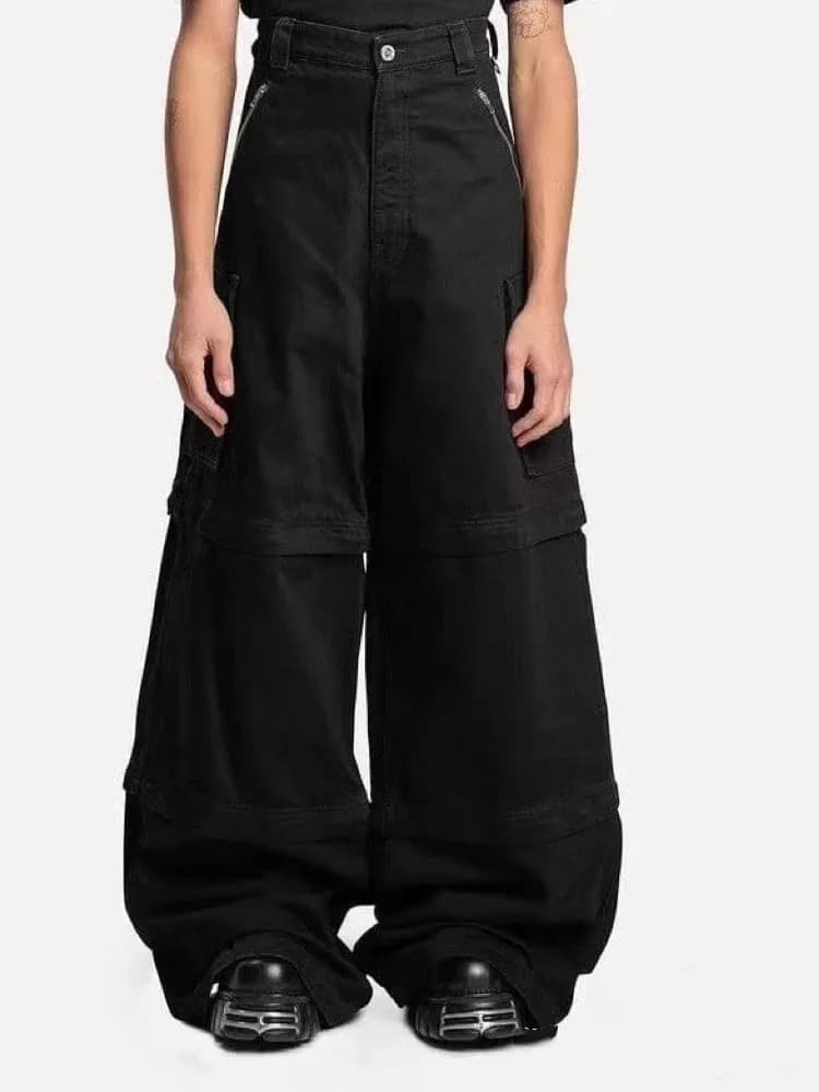Vetements Transformer Cargo Pants - JoyaGoo Spreadsheet