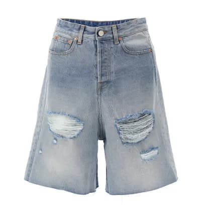 Vetements ripped jorts - JoyaGoo Spreadsheet