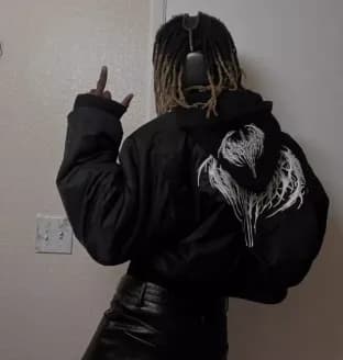 Narcasisst Bomber jacket - JoyaGoo Spreadsheet
