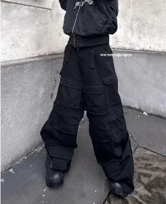 Vetements transformer pants - JoyaGoo Spreadsheet