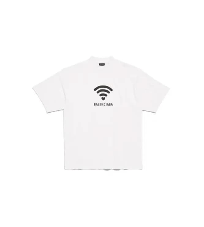Balenciaga Wifi Love Tee - JoyaGoo Spreadsheet
