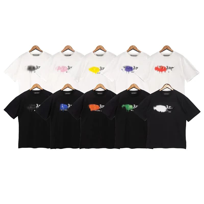 Palm Angels Tees  SPRAY - Image 3