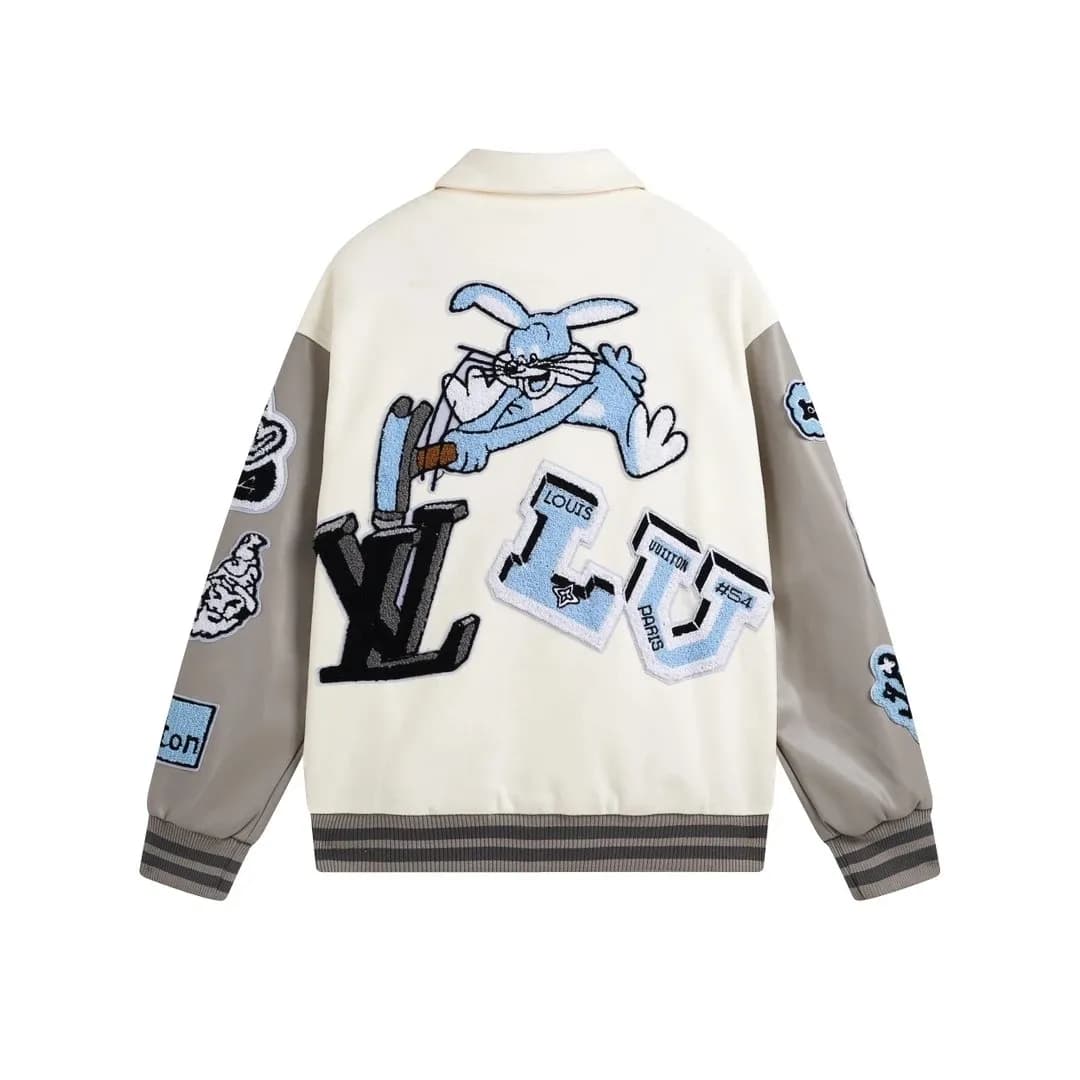 Budget LV Varisty Jackets - JoyaGoo Spreadsheet