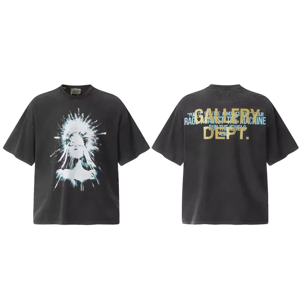 Gallery Dept T-shirts - JoyaGoo Spreadsheet