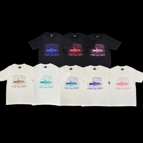 CORTEIZ TEES