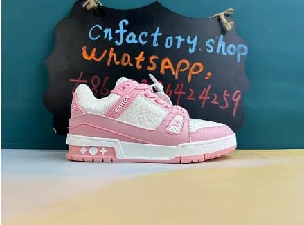Lv Trainer Pink Rose - Image 2