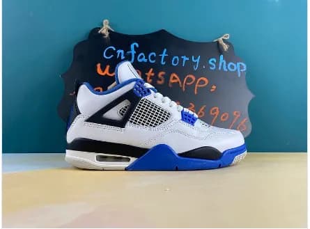 Jordan 4 Retro Motorsports - Image 2