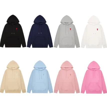 Ami Hoodie 8 Colors - Image 2