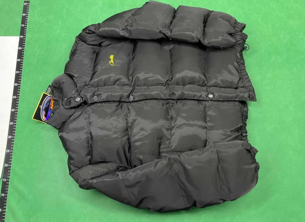 Corteiz Puffer "Green" - Image 6
