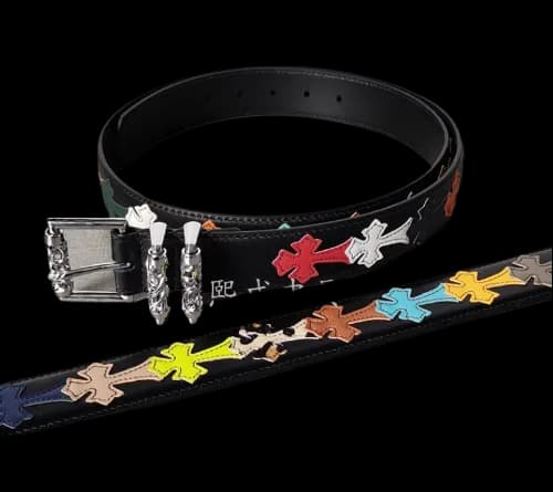 Chrome Hearts belts - Image 4