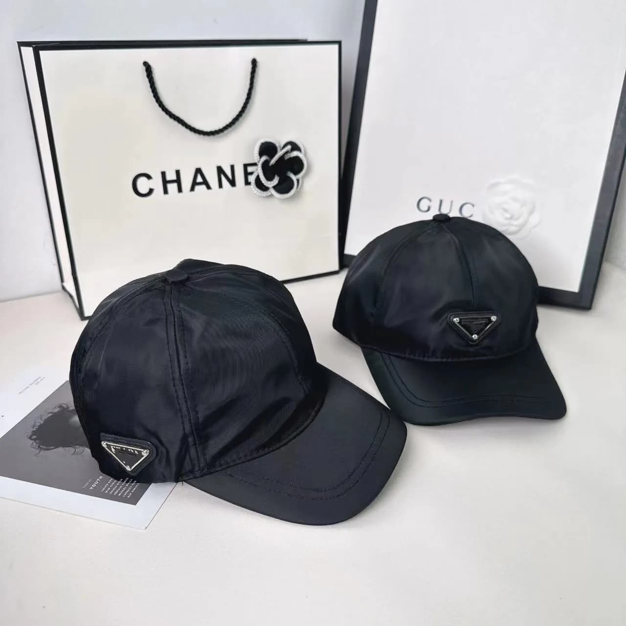 Prada Cap - Image 3
