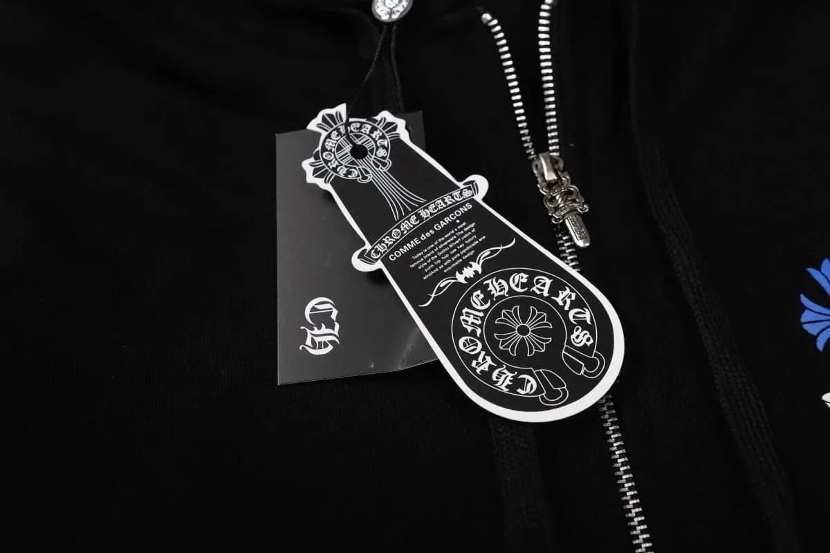 CH COLOFUL ZIP UP - Image 2