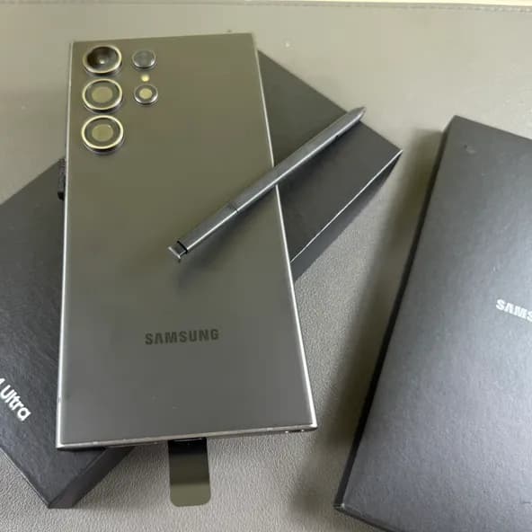 Samsung ultra S24