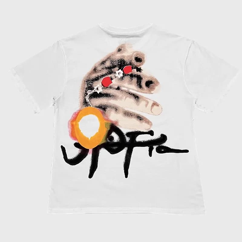 Travis Scott Cactus Utopia Tee - JoyaGoo Spreadsheet