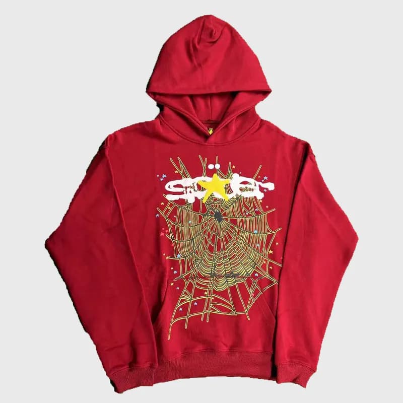 Sp5der  Hoodie - JoyaGoo Spreadsheet