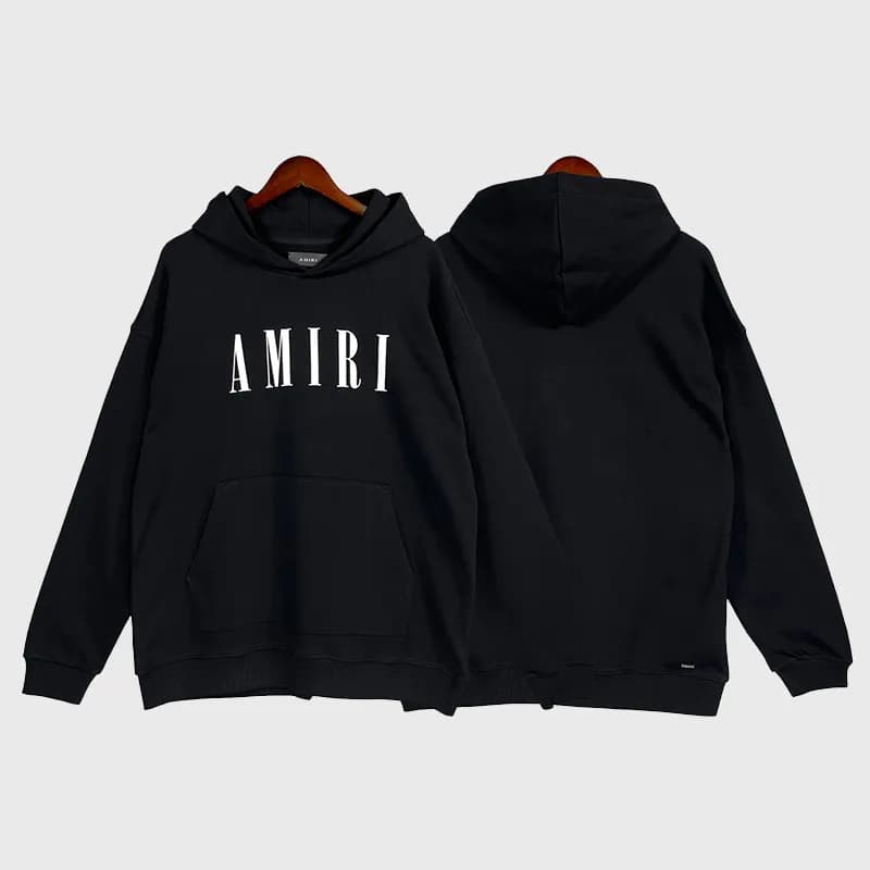 AMIRI Hoodie - JoyaGoo Spreadsheet