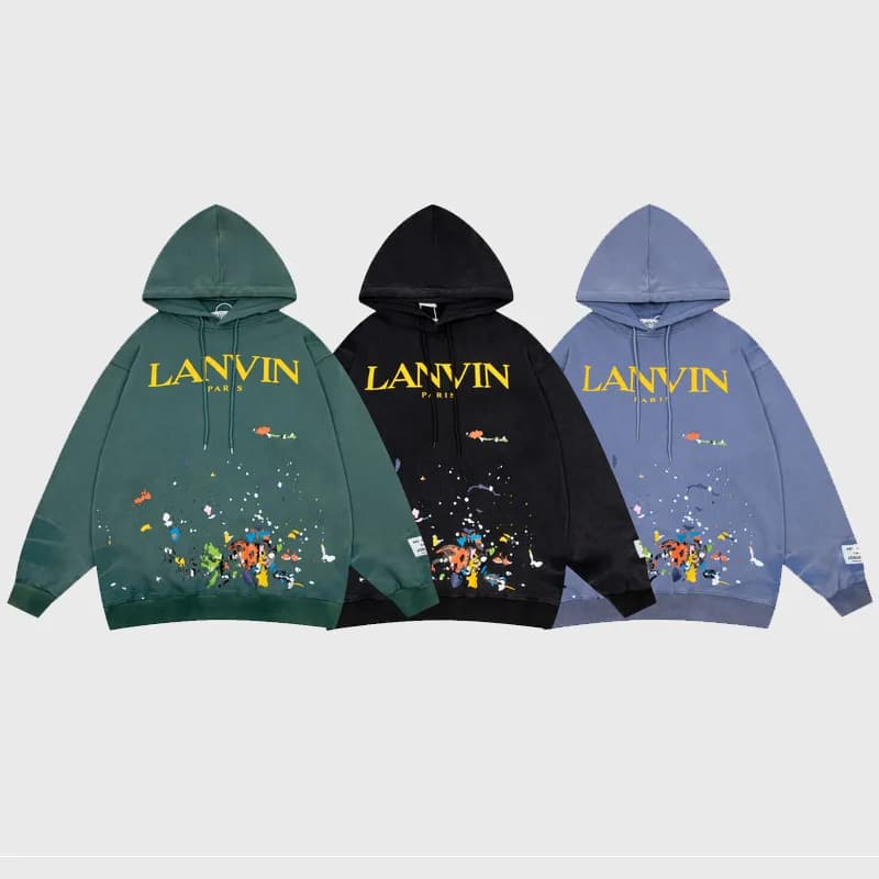 GalleryY Hoodie - JoyaGoo Spreadsheet