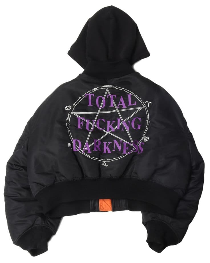 Vetements TFD Femme Bomber - JoyaGoo Spreadsheet