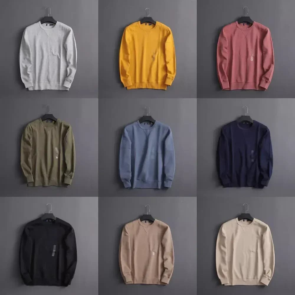 Ralph Lauren Sweatshirt (11+ Colorways) - JoyaGoo Spreadsheet