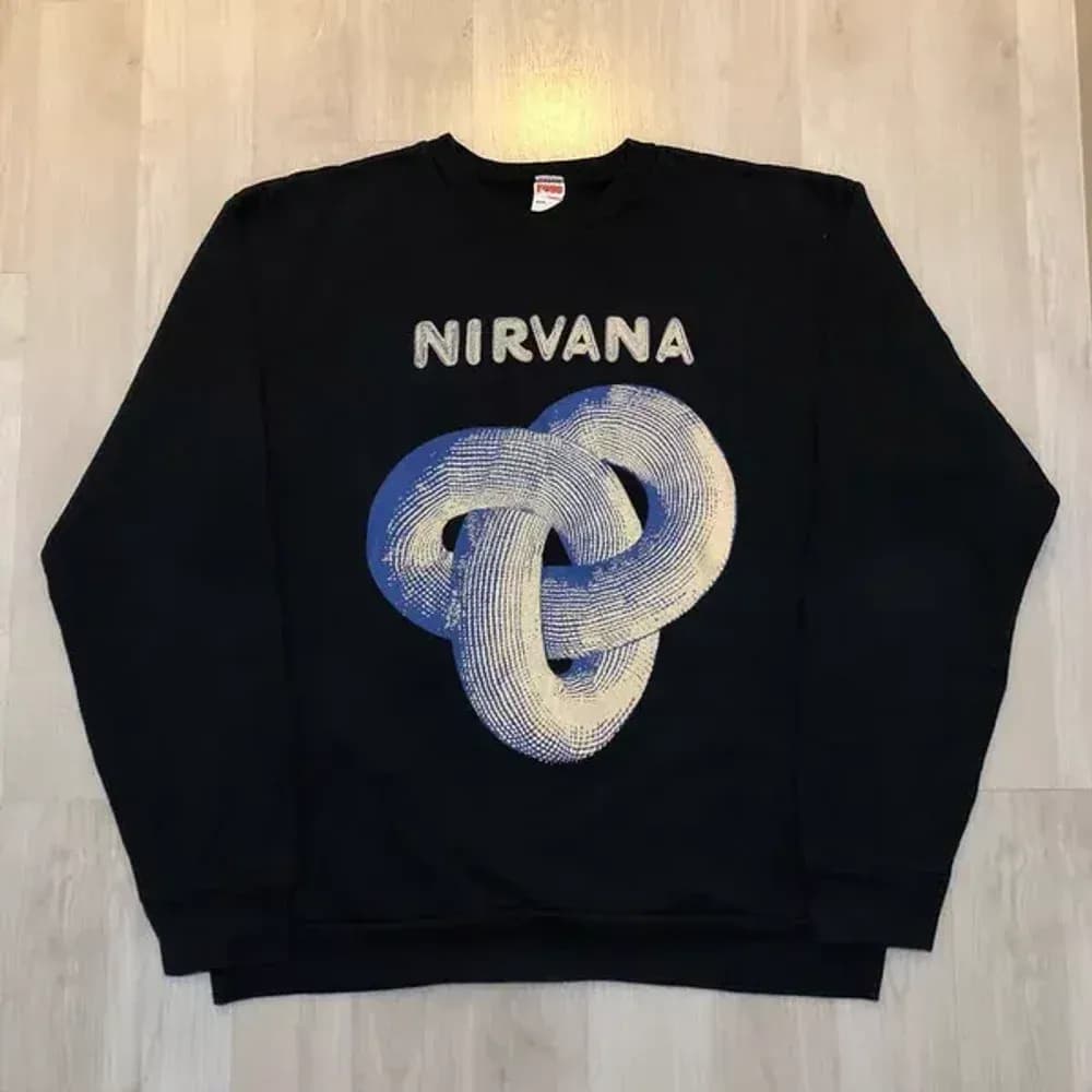 Nirvana Longsleeve (2+ Colorways) - JoyaGoo Spreadsheet