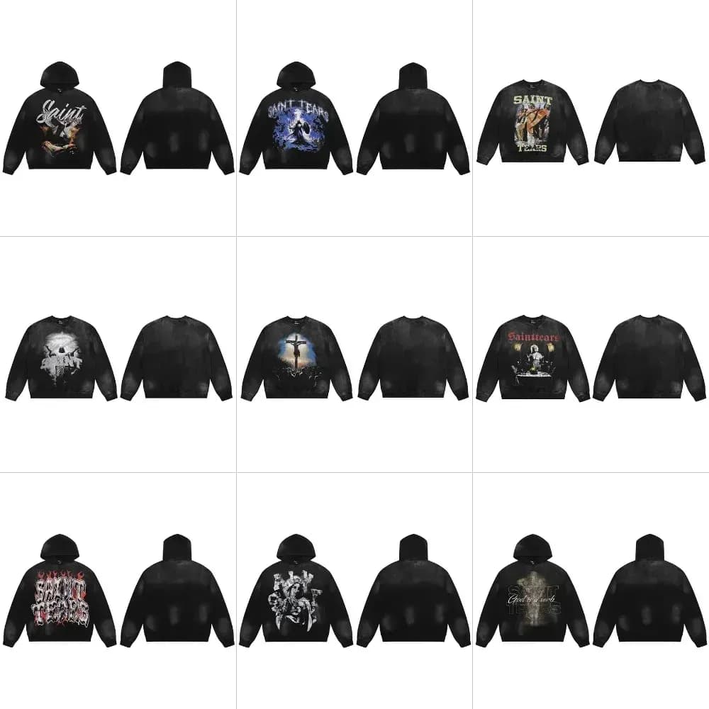 Saint Hoodies (41+ Colorways) - JoyaGoo Spreadsheet