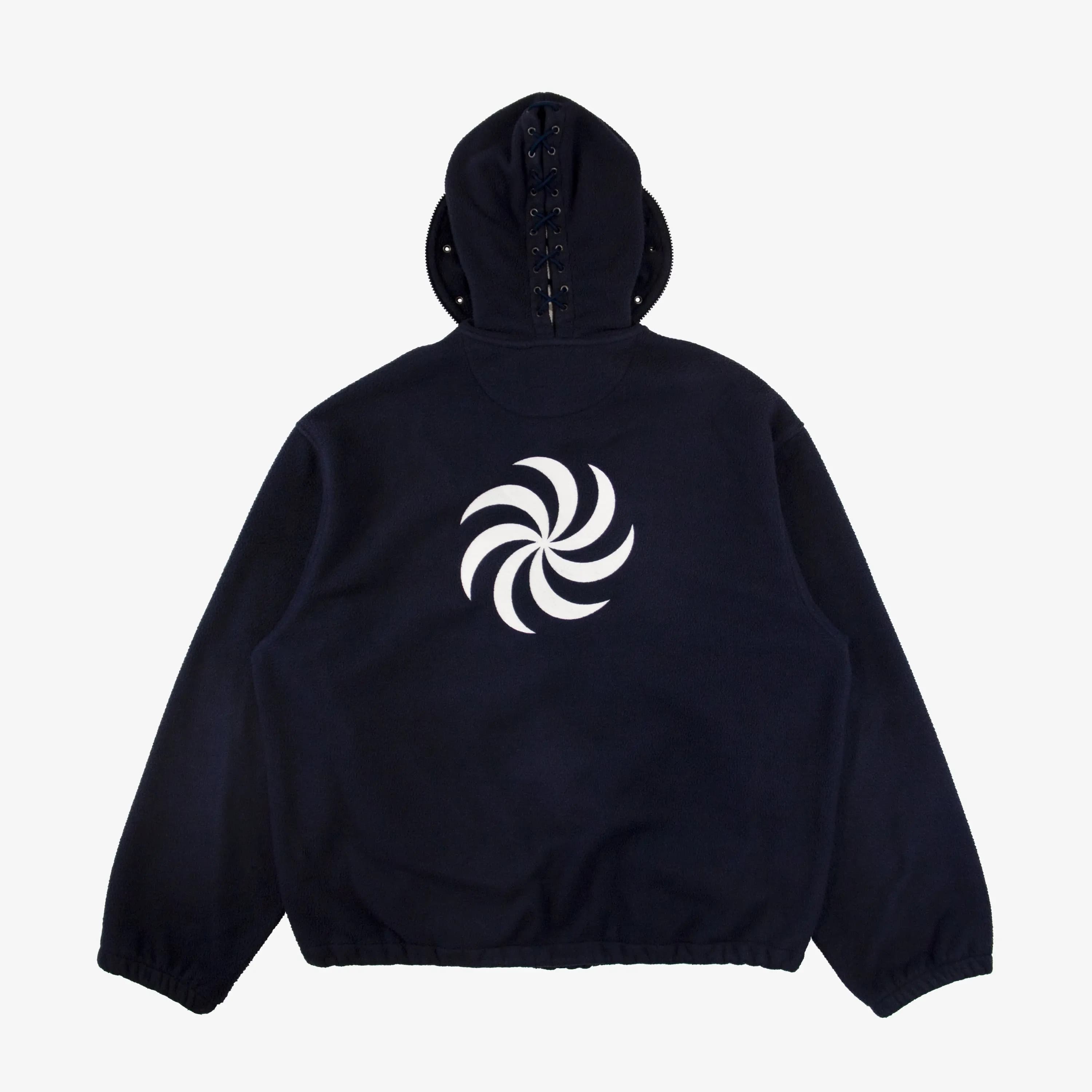 Vetements Bullet Zip Up Fleece - JoyaGoo Spreadsheet