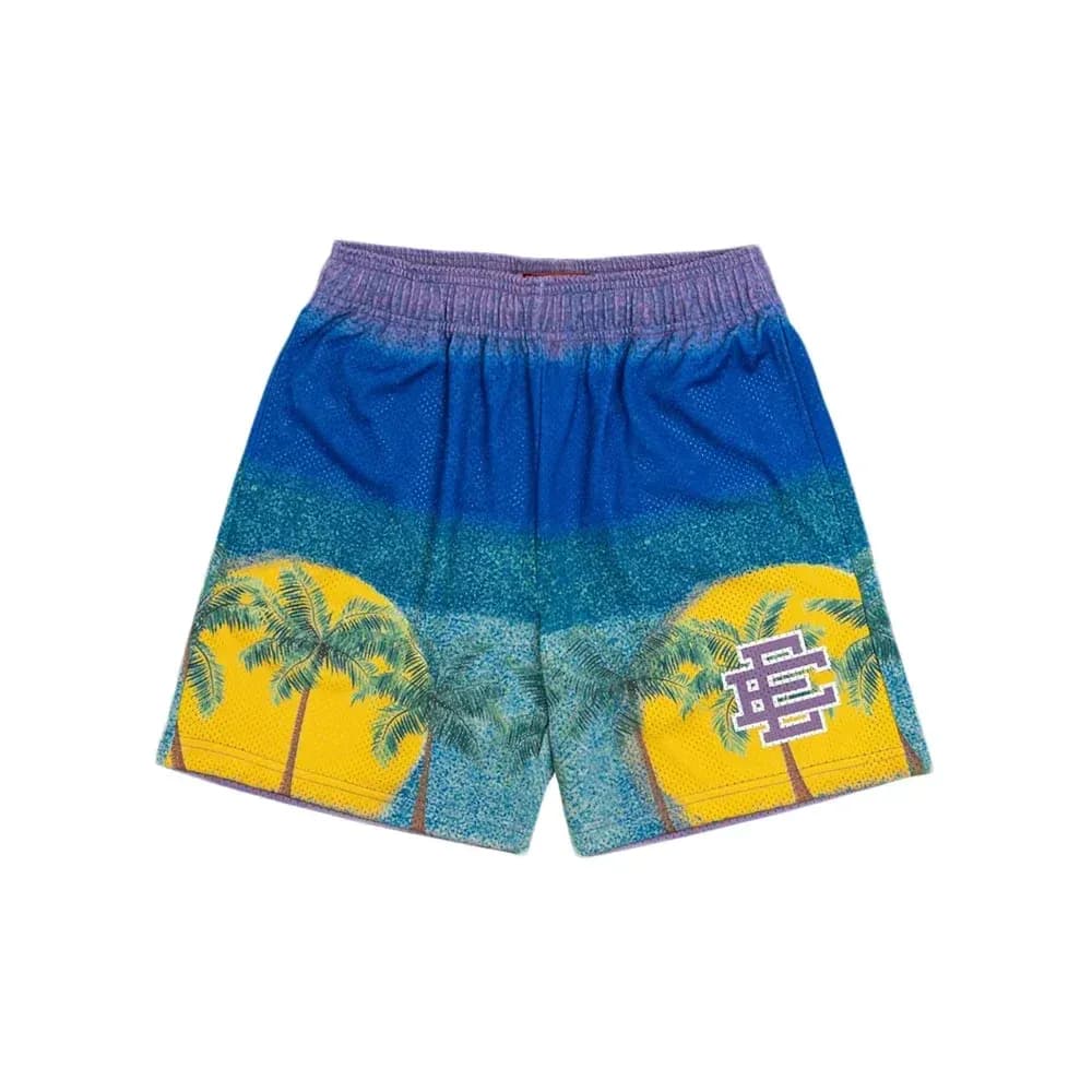 Eric Emanuel EE Basic Short Blue/Purple/Palm - JoyaGoo Spreadsheet