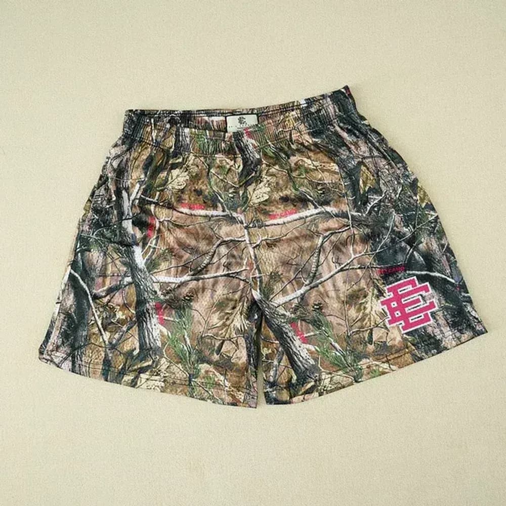 Eric Emanuel EE Basic Short Camo Pink - JoyaGoo Spreadsheet