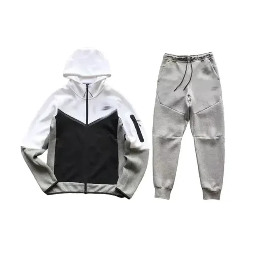 Nike Tech Fleece Black and White  - JoyaGoo Spreadsheet