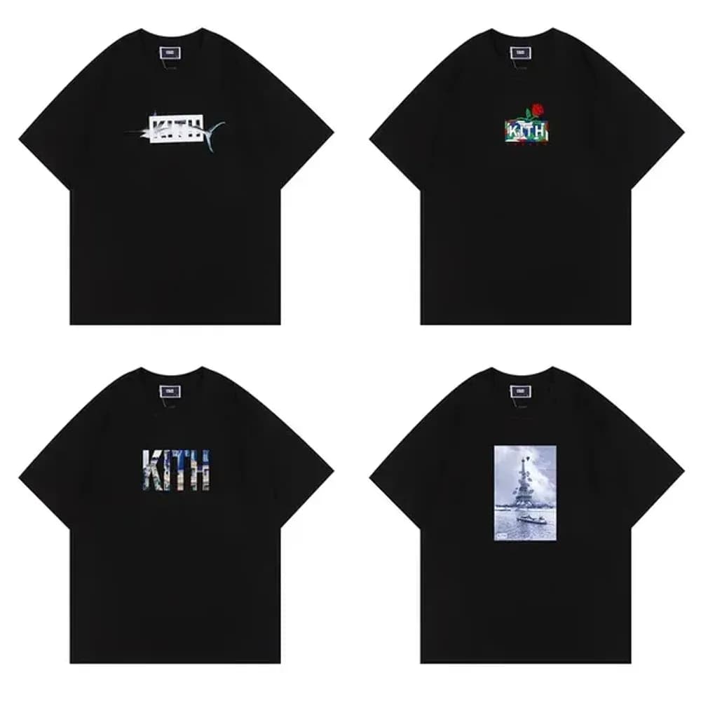 Kith Tees (24+ Colorways) - JoyaGoo Spreadsheet