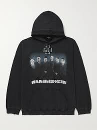 Balenciaga Rammstein Hoodie - JoyaGoo Spreadsheet