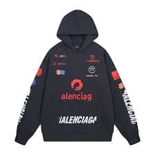 Balenciaga Logo Hoodie - JoyaGoo Spreadsheet
