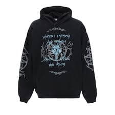 Vetements Vital Existence Hoodie - JoyaGoo Spreadsheet