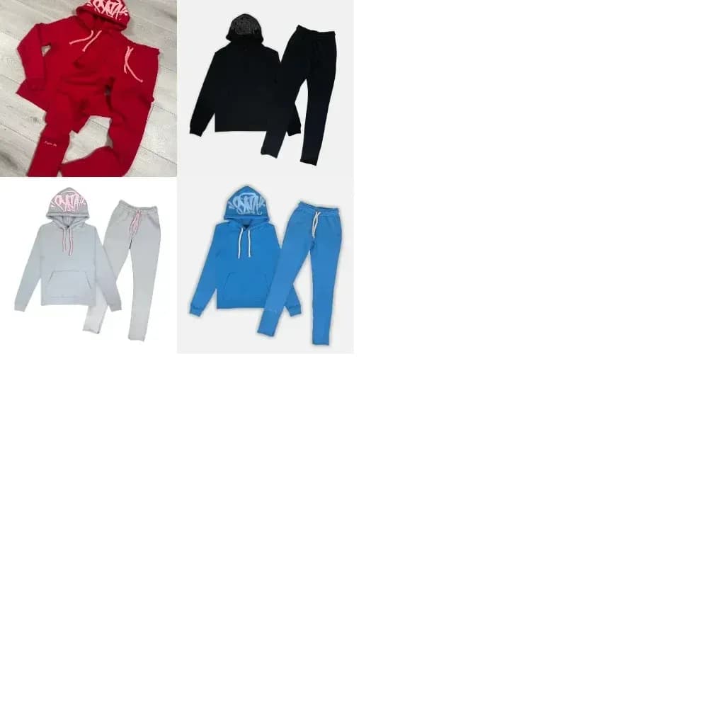 Syna Tracksuit (4+ Colorways) - JoyaGoo Spreadsheet
