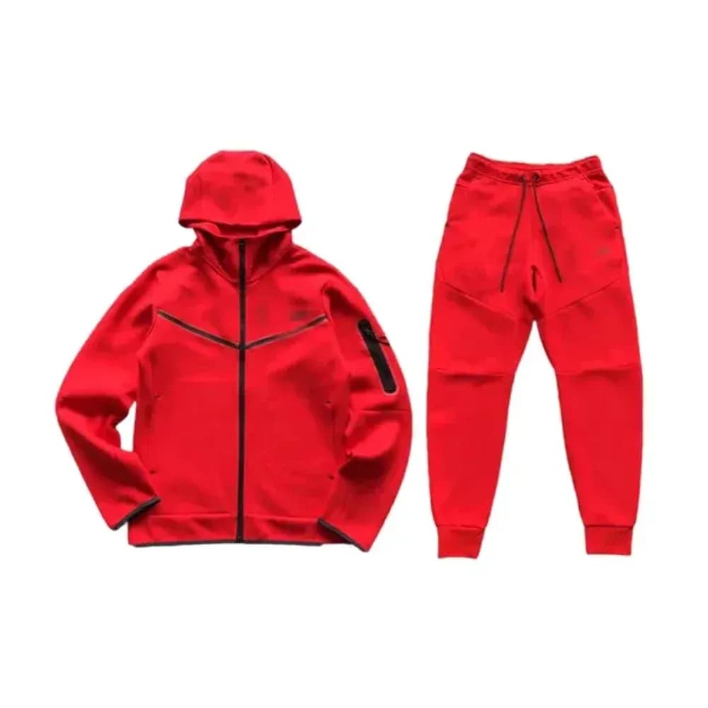 Nike Tech Fleece Red  - JoyaGoo Spreadsheet