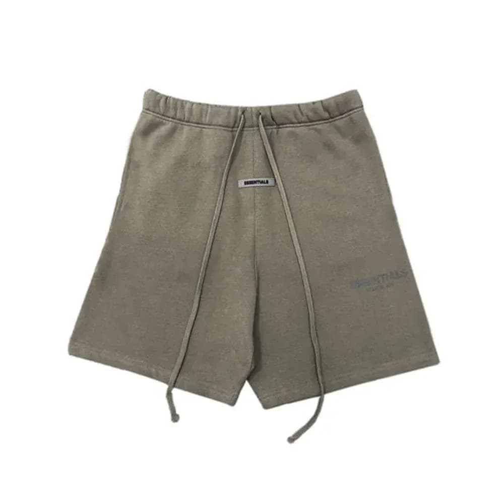 Essentials FOG Shorts Charcoal Gray - JoyaGoo Spreadsheet