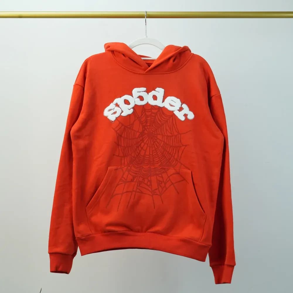 Sp5der Websuit Hoodie Orange - JoyaGoo Spreadsheet
