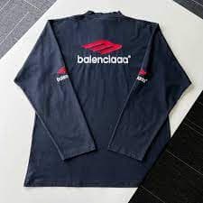 Balenciaga Sporty Longsleeve - JoyaGoo Spreadsheet