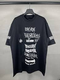 Balenciaga Raver Shirt - JoyaGoo Spreadsheet