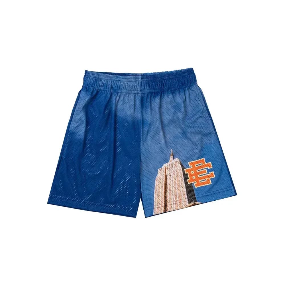 Eric Emanuel EE Basic Short Xavier Collado Empire - JoyaGoo Spreadsheet