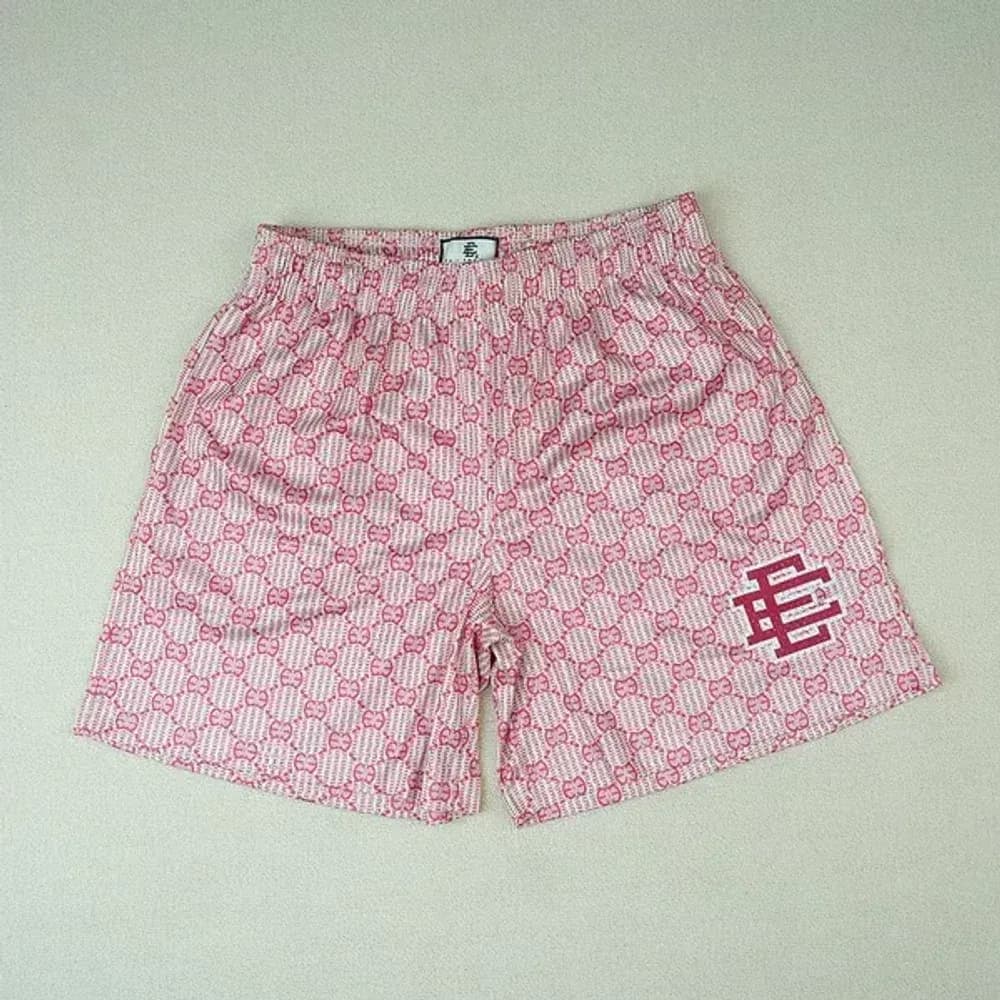 Eric Emanuel EE Basic Short (FW21) Red - JoyaGoo Spreadsheet