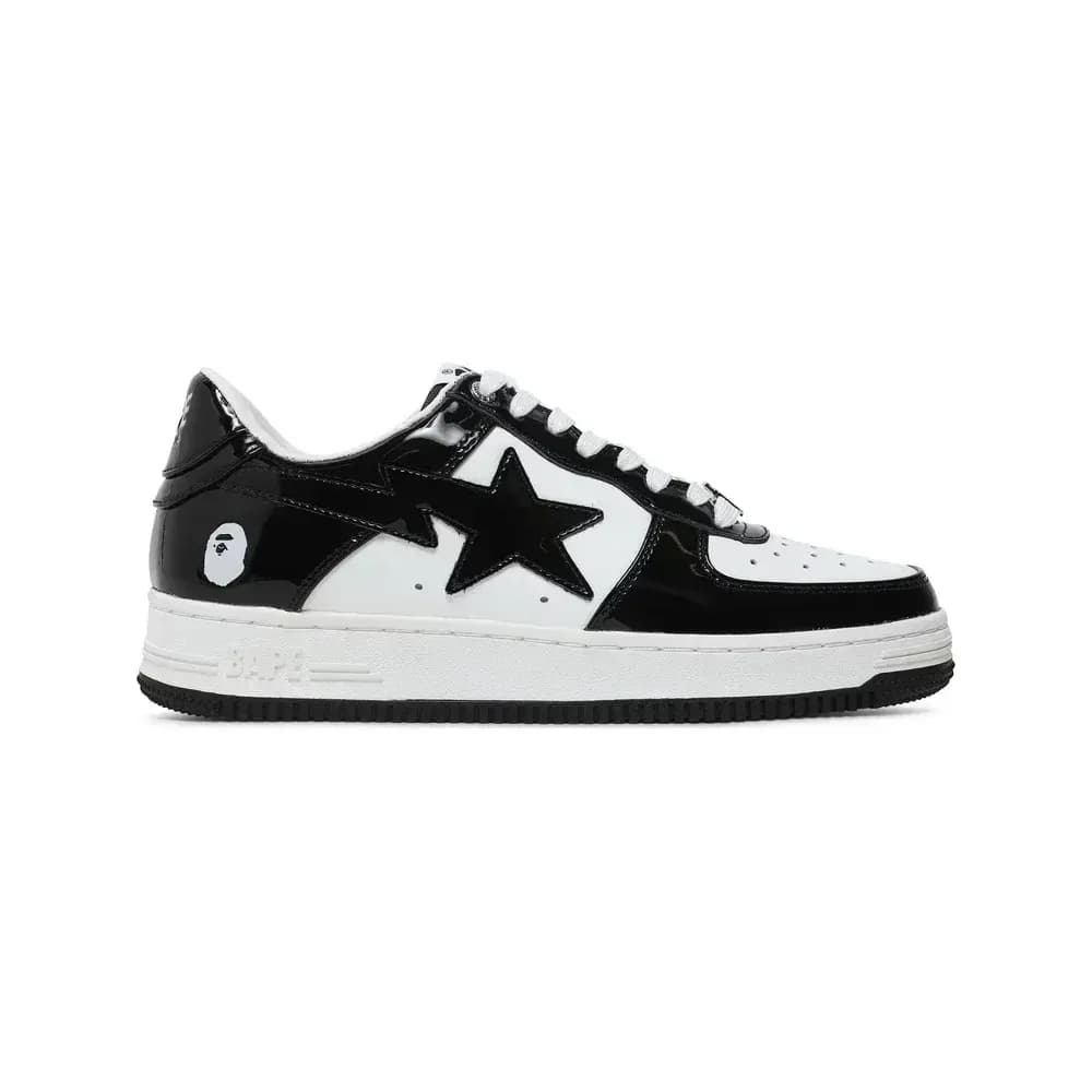 Bapesta Black
