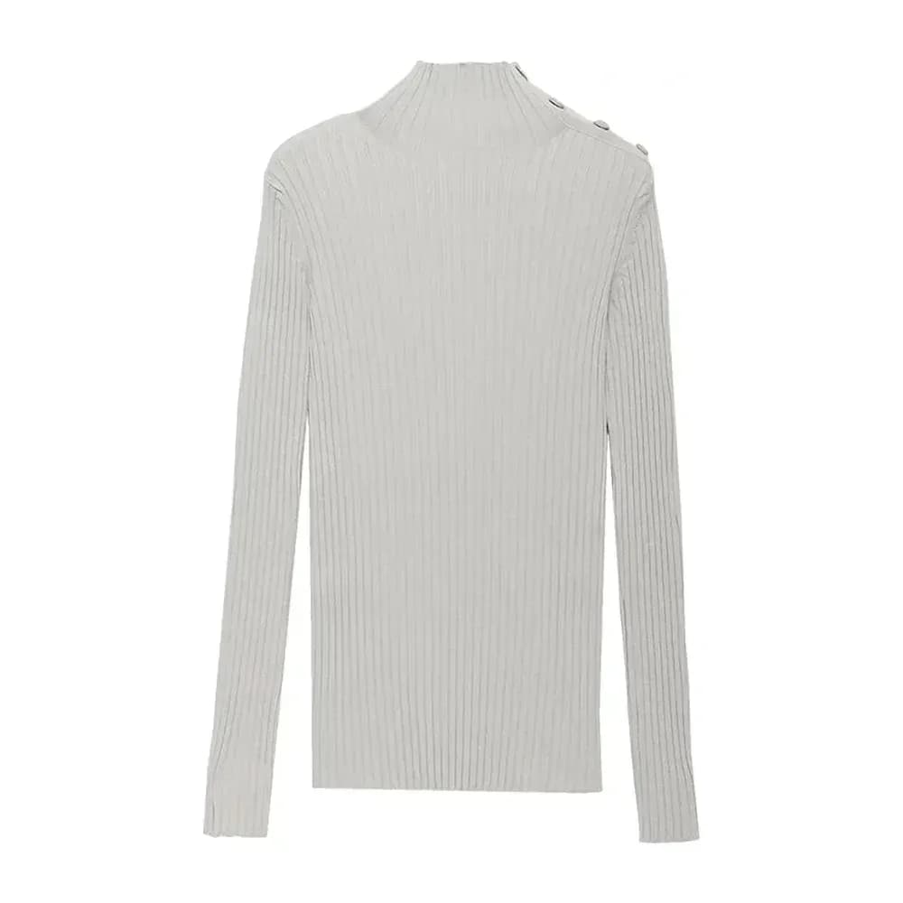 Maison Margiela Pull Over Light Gray - JoyaGoo Spreadsheet