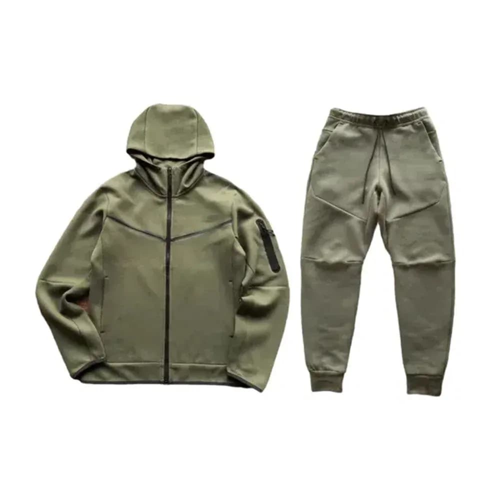 Nike Tech Fleece Green  - JoyaGoo Spreadsheet