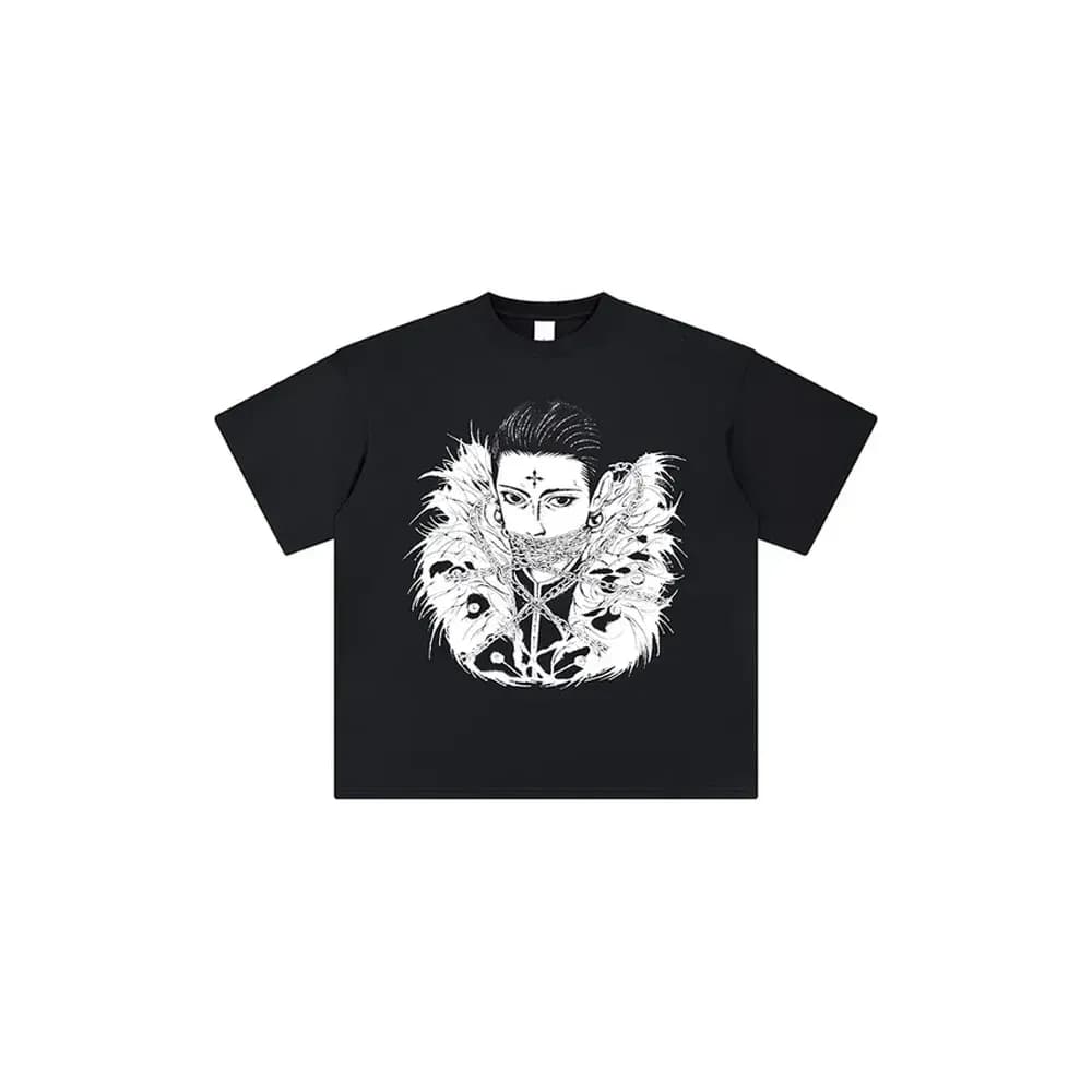 Chrollo Lucifer Tee - JoyaGoo Spreadsheet
