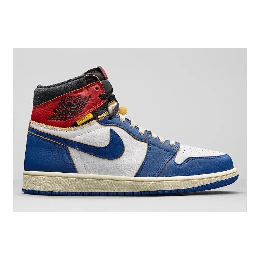 Jordan 1 Retro High Union Los Angeles Storm Blue - JoyaGoo Spreadsheet