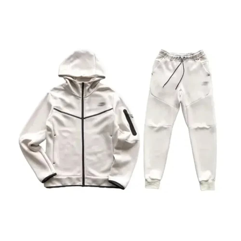 Nike Tech Fleece White  - JoyaGoo Spreadsheet